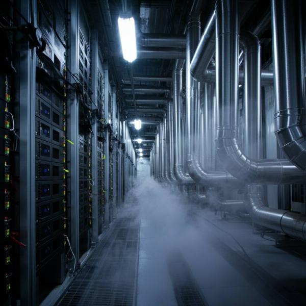 How datacenters use water and why…