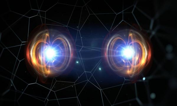 photo of Quantum entanglement discovery could enable futuristic comms tech, Nuclear physicists say image