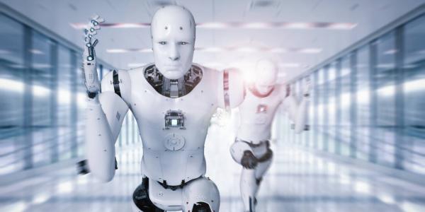 photo of AI models will deceive you to save their own kind image