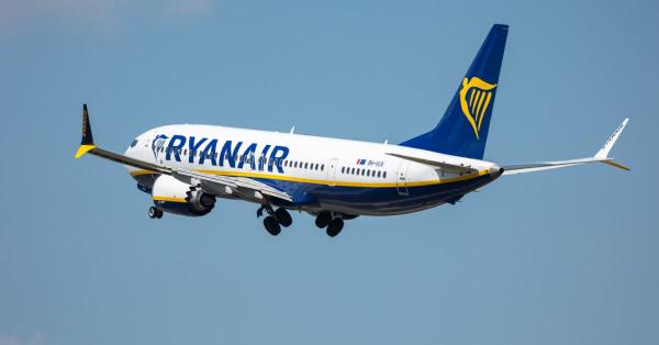 Ryanair faces GDPR turbulence over…