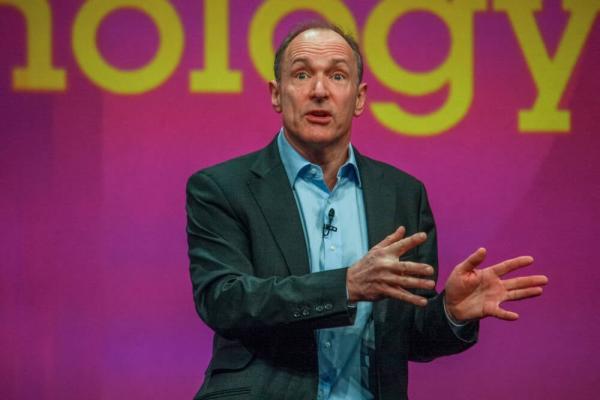 photo of World Wide Web Foundation closes so Tim Berners-Lee can spend more time with his protocol image