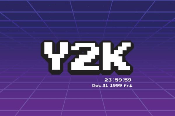 25 years on from Y2K, let's all be glad…