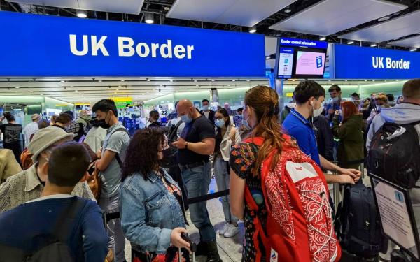 photo of UK immigration seeks tech support, development partner for border crossing systems image