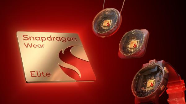 Qualcomm’s Snapdragon Wear Elite aims…
