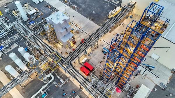 photo of Bucking EV slowdown, Sila raises $300M to expand battery materials factory image