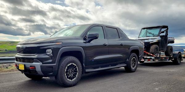 RAM 3500 driver switches to a Silverado&hellip;