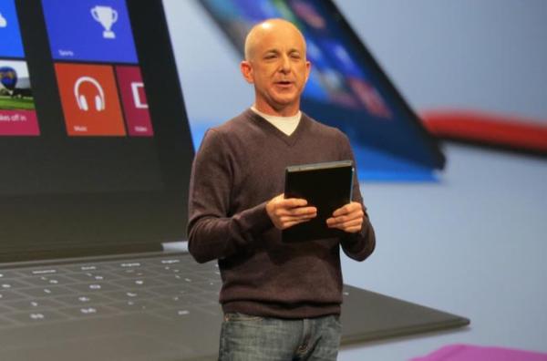 Microsoft's Sinofsky saw Surface fail…