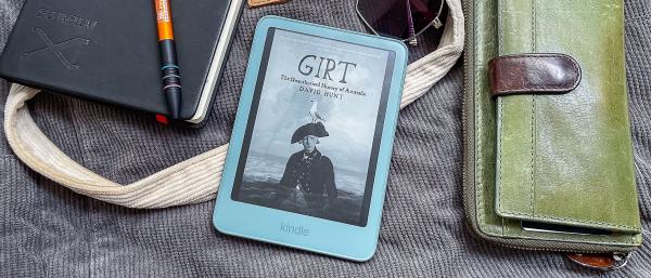 Amazon Kindle (2026) review: this ereader is like an old…