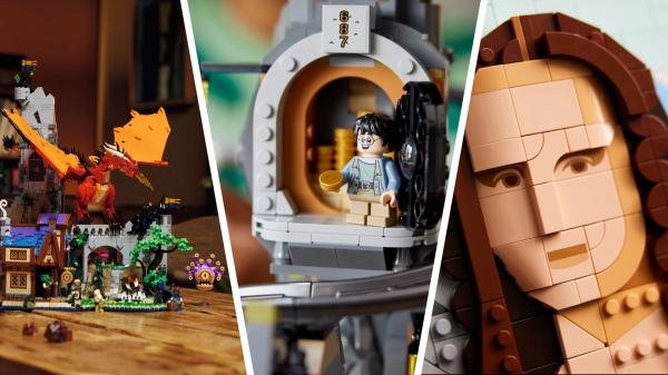 10 Lego sets I can't believe are…