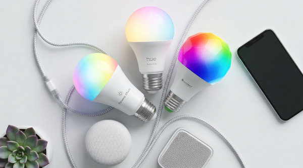photo of 'Get enough of these and you could probably throw your own rave' — the 3 best smart light bulbs, recommended by a home&hellip; image