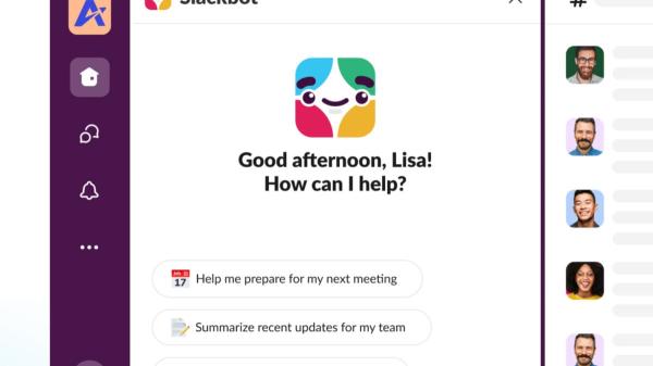 photo of Failed Companies Are Selling Old Slack Chats and Email Archives to Train AI image