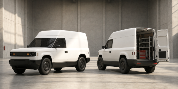 photo of Slate will offer a high roof cargo version of its compact pickup – and you can buy it! image