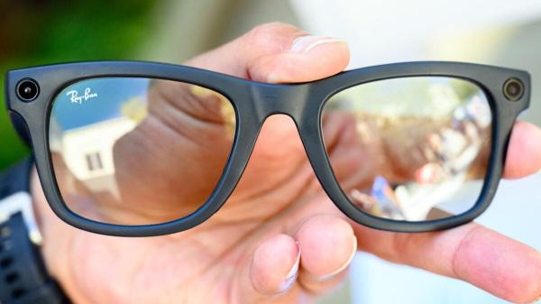 photo of Meta Smart Glasses Can Now Track All the Food You Put Into Your Mouth image