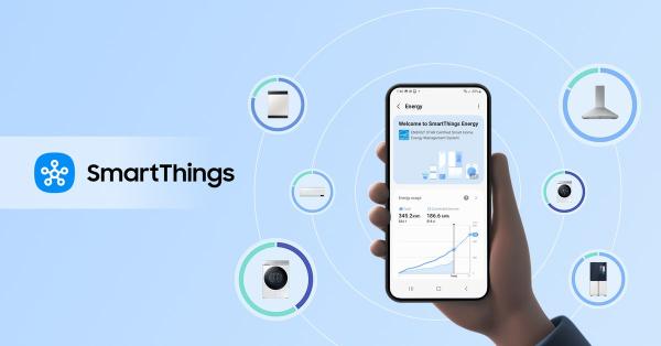 photo of Samsung SmartThings takes a step toward a smarter grid image