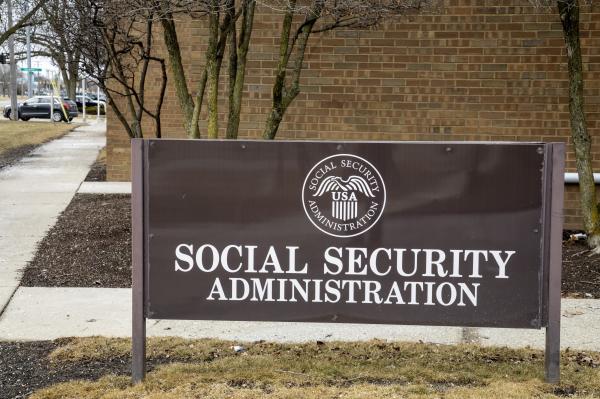 DOGE employee stole Social Security data&hellip;
