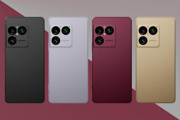 photo of Sony’s new Xperia phone gets an overdue redesign image