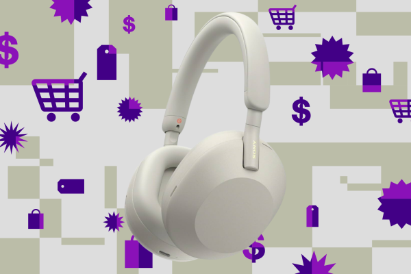 photo of Sony’s WH-1000XM5 headphones are back down to their lowest price image