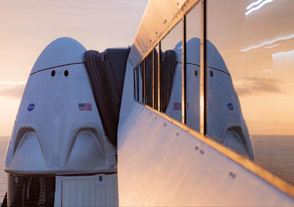 SpaceX just locked up a NASA record no…