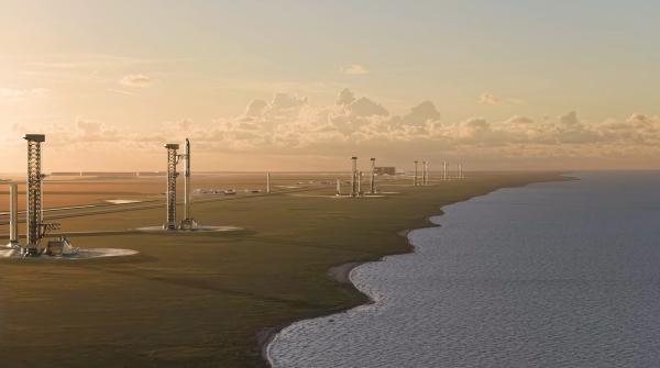 SpaceX announces new Starbase for&hellip;