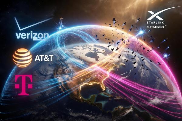 SpaceX just forced Verizon, AT&T and…