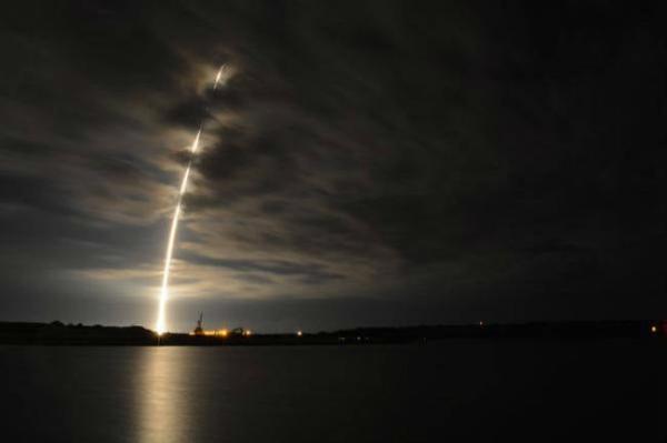 photo of SpaceX aims high with Polaris Dawn mission image