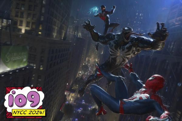 Marvel’s Spider-Man 2 Will Swing On…