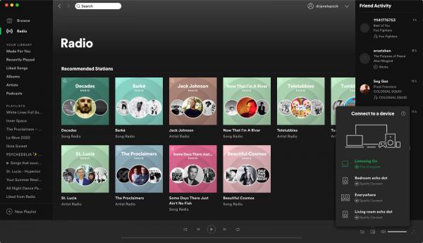 photo of Spotify for Mac Can Now Initiate Streams to Chromecast Devices image