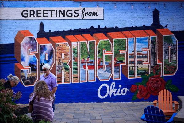 photo of Cat ‘Stolen’ by Haitian Migrants in Ohio Was Actually Just in Cat Owner’s Basement image