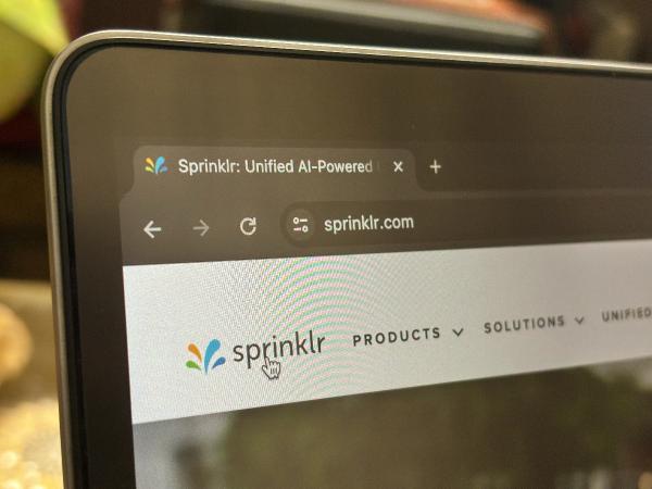 Sprinklr lays off more than 100 employees