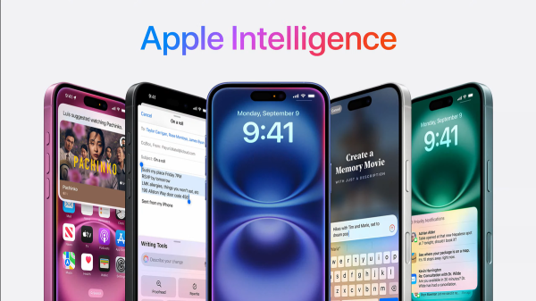 Apple Intelligence release date leaked…