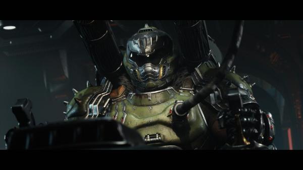 Doom developer id reportedly cut in half…
