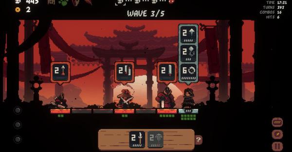 photo of Shogun Showdown makes you feel like a genius by showing you the future image