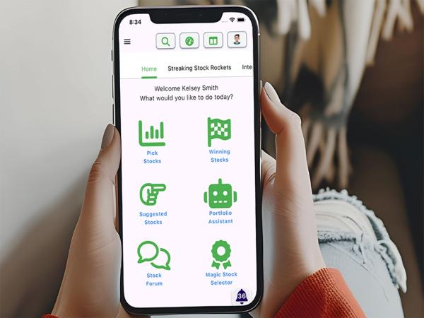 photo of See how AI can help you make money in the stock market image