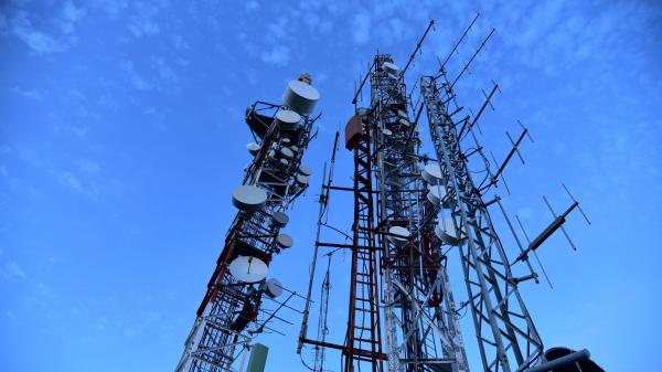 Vodafone is testing an AI robotic mast,&hellip;