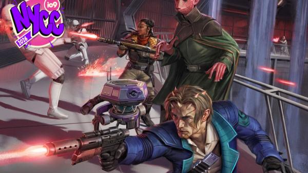 photo of ‘Dungeons & Dragons’ Gets Its ‘Star Wars’ On with 2027 Expansion image