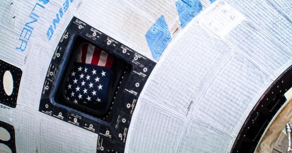 photo of The Boeing Starliner Astronauts Will Come Home on SpaceX's Dragon image