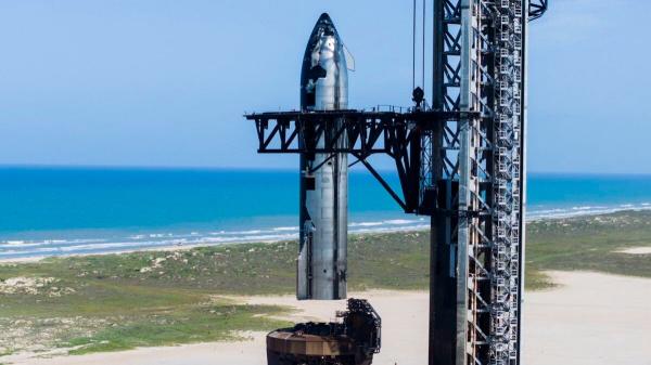 photo of Explosion Rocks SpaceX’s Test of Water Deluge System Ahead of Starship Launch image