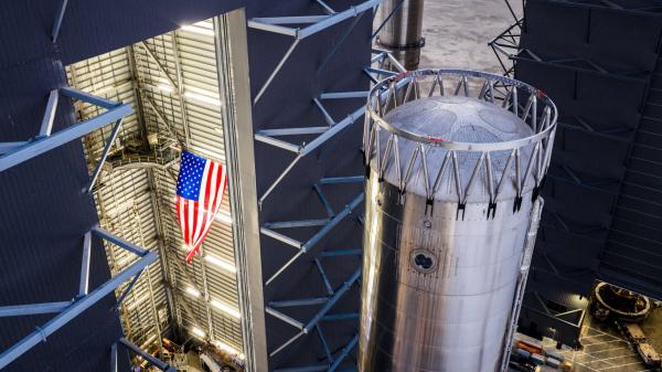 SpaceX’s biggest earnings test yet&hellip;