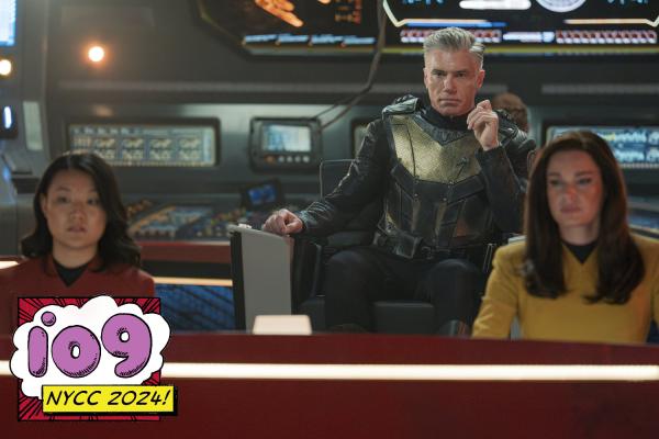 photo of Okay, *Now* Star Trek: Strange New Worlds Is Ready to Show You Season 3 image