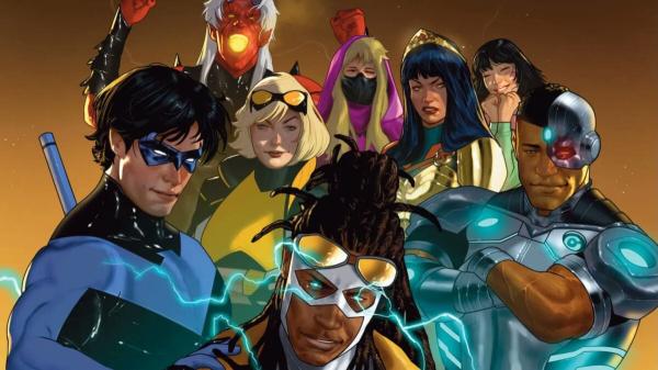 DC Hopes Static Can Be a Thing in Comics&hellip;