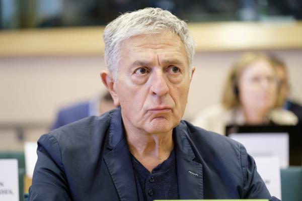 Politician who investigated spyware&hellip;