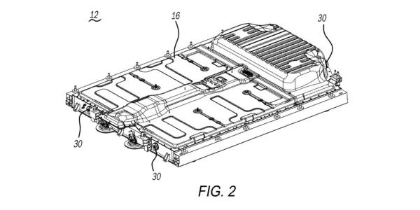 photo of New patent from Stellantis promises to enhance EV battery safety image