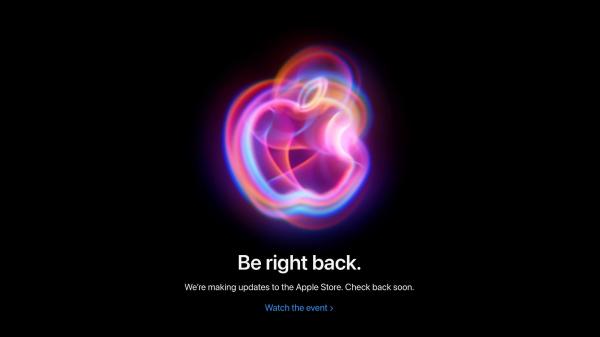 Apple Store Down Ahead of 'It's…