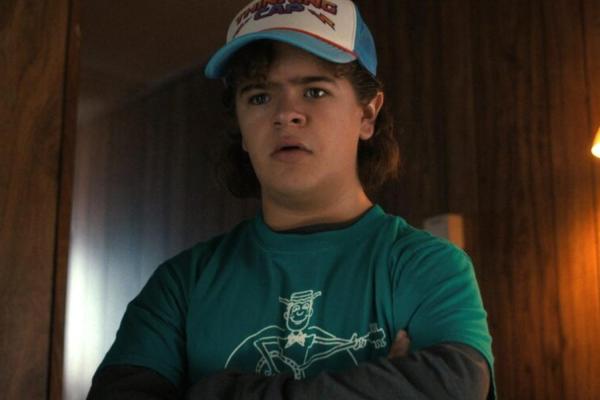 Gaten Matarazzo on Stranger Things’…