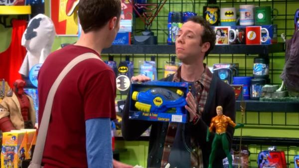 Thank ‘Lanterns’ for That DC Cameo…