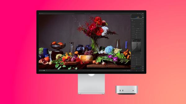 Apple's 2026 Studio Display Gets Steep&hellip;