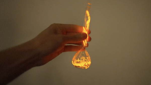 photo of Watch a Mad Scientist YouTuber Make Lightning in a Bottle From Mercury and Neon image