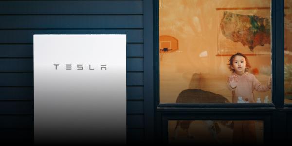 Tesla Powerwalls supply most of record 745 MW California…