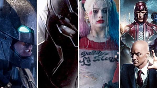 Ranking 2016’s Superhero Debuts, 10 Years Later