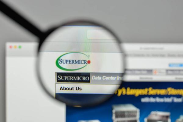 photo of Supermicro warns of massive revenue miss as buyers pause purchasing plans image